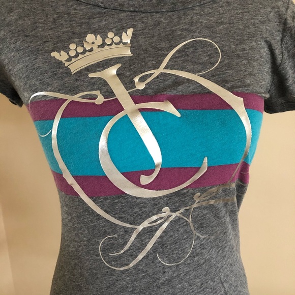 JUICY COUTURE tshirt - Picture 2 of 4